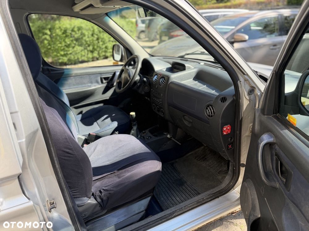 Citroën Berlingo 1.6 HDi - 12