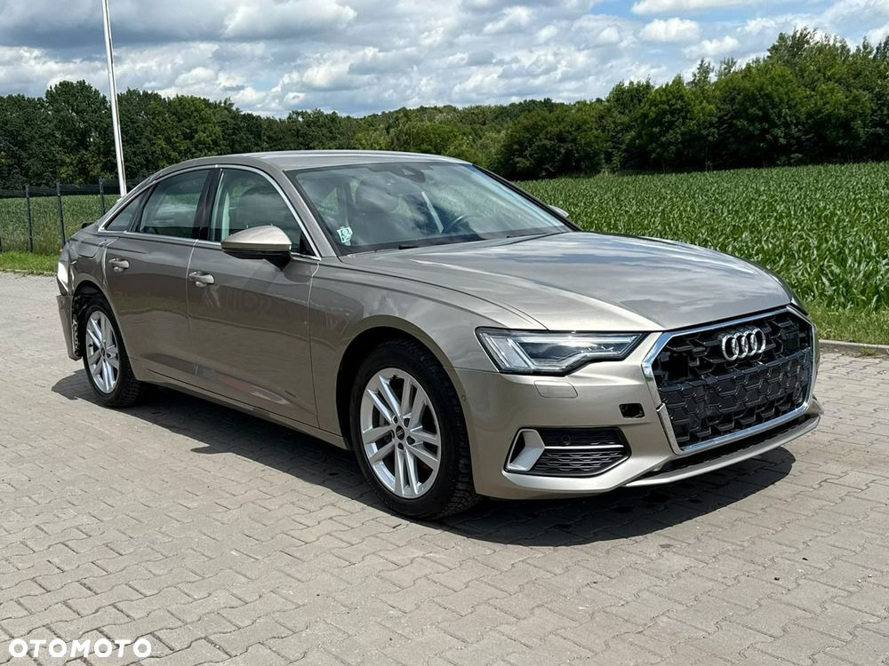Audi A6 Limousine - 7