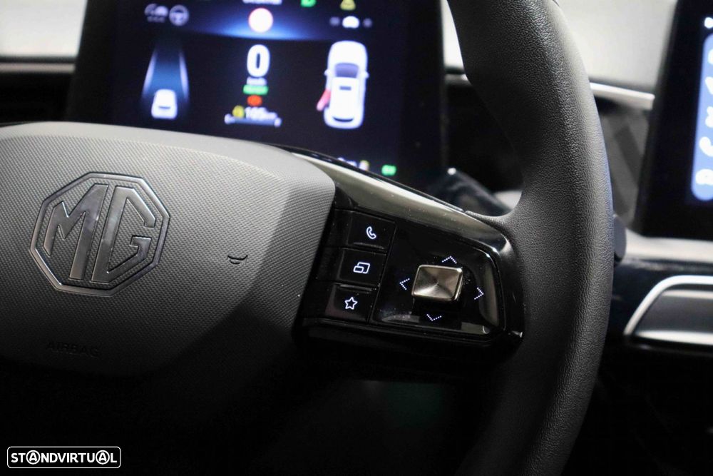 MG MG3 1.5 L Hybrid+ Comfort - 17
