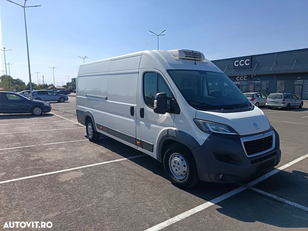 Peugeot Boxer - 1