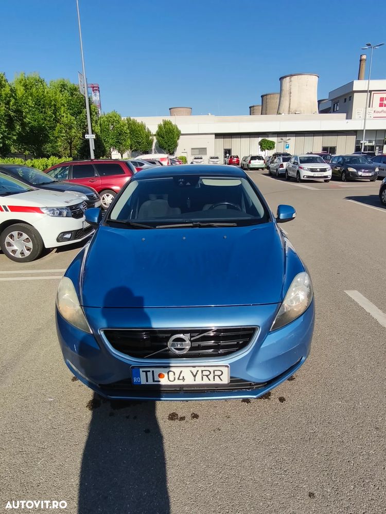 Volvo V40 D2 Geartronic - 6
