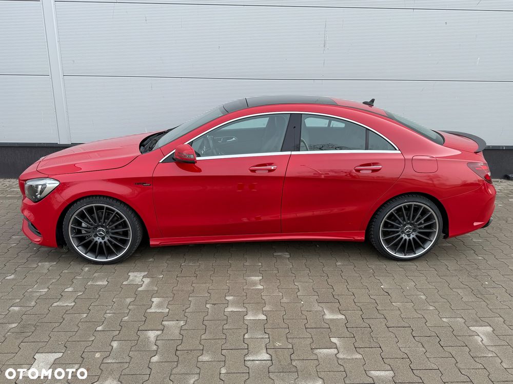 Mercedes-Benz CLA 250 4Matic 7G-DCT AMG Line - 8