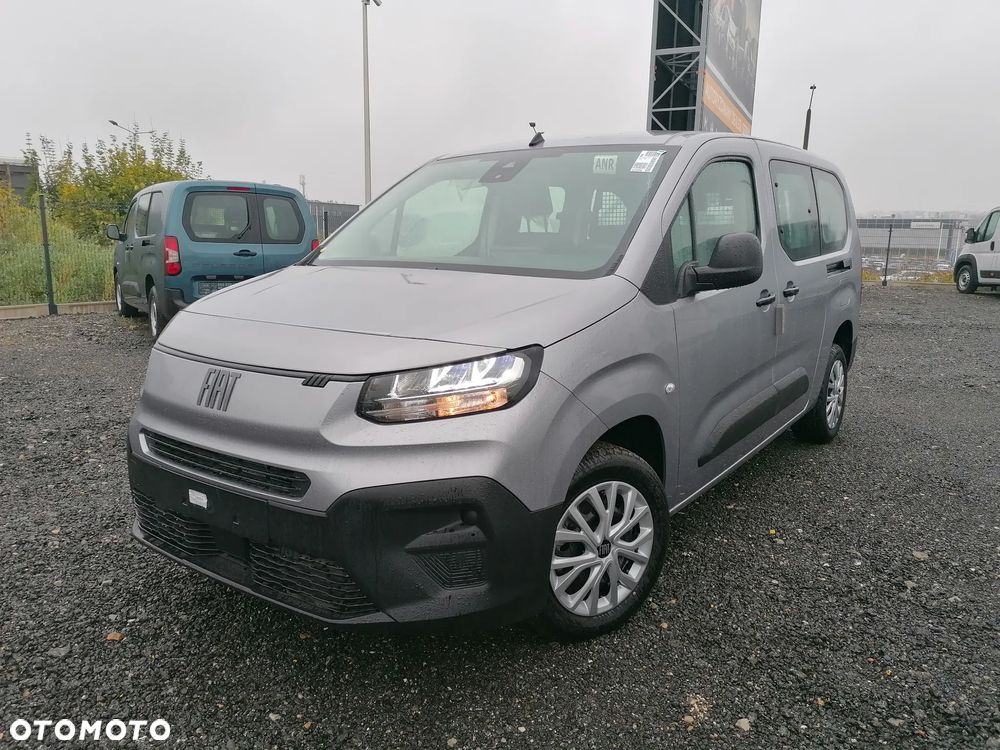 Fiat Doblo Combi 1.5 BlueHDI S&S L2 - 2