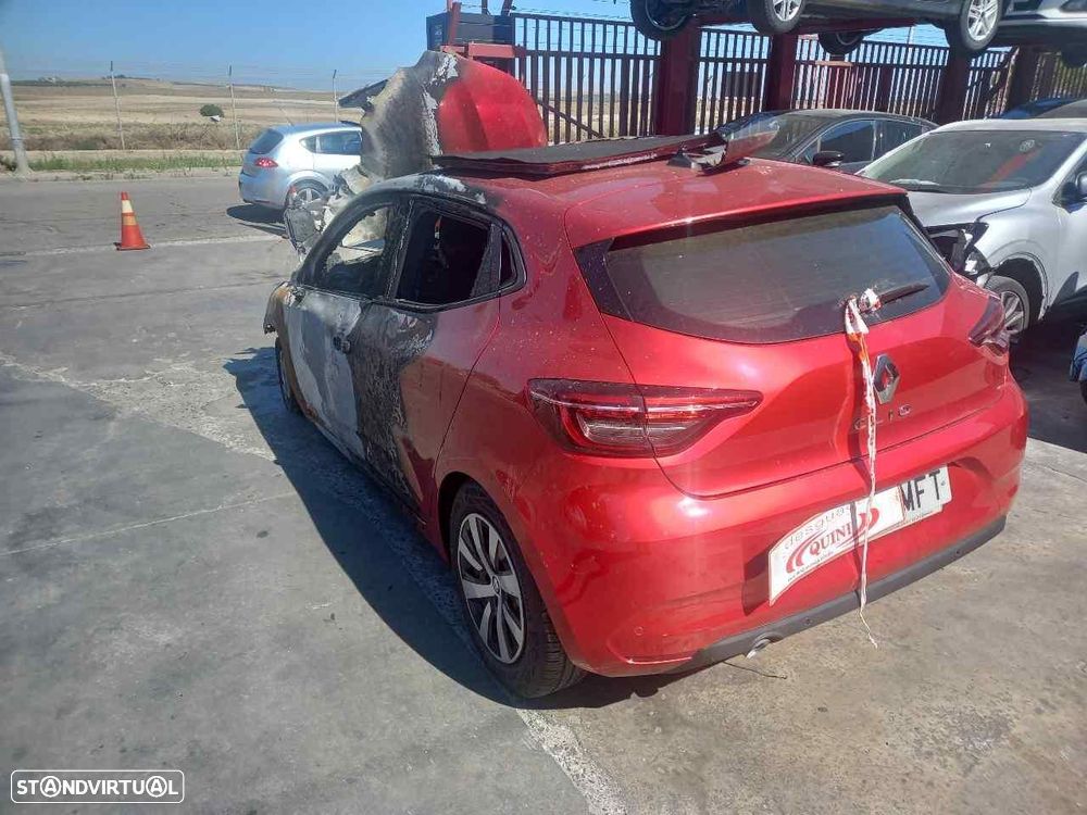 MOTOR COMPLETO RENAULT CLIO V REF. H4DF480 - 6