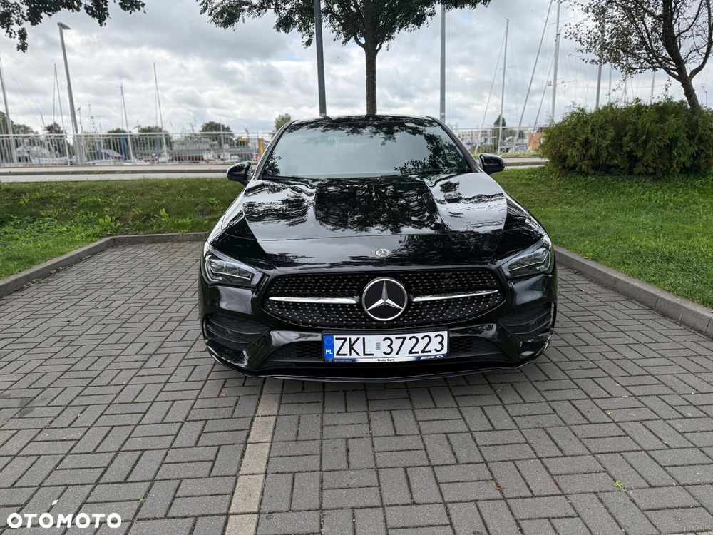 Mercedes-Benz CLA 200 AMG Line 7G-DCT - 24