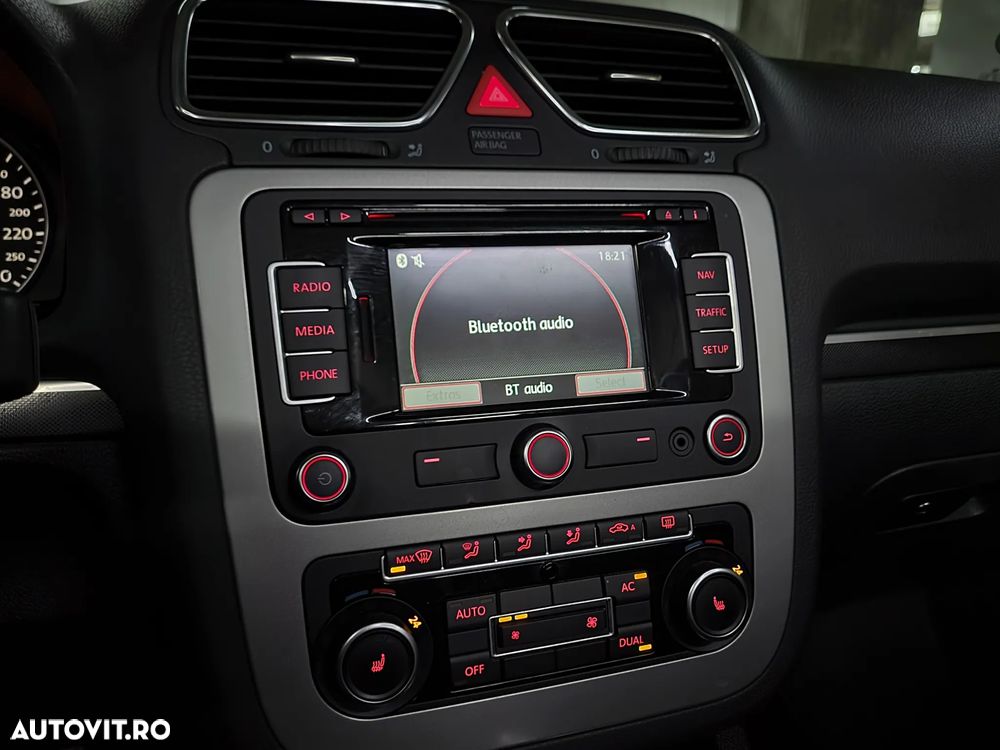 Volkswagen Eos 2.0 TDI DPF DSG Individual - 12