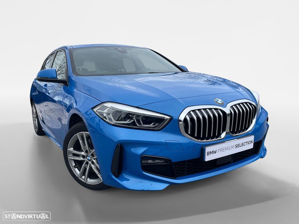 BMW 116 d Pack Desportivo M Auto - 6