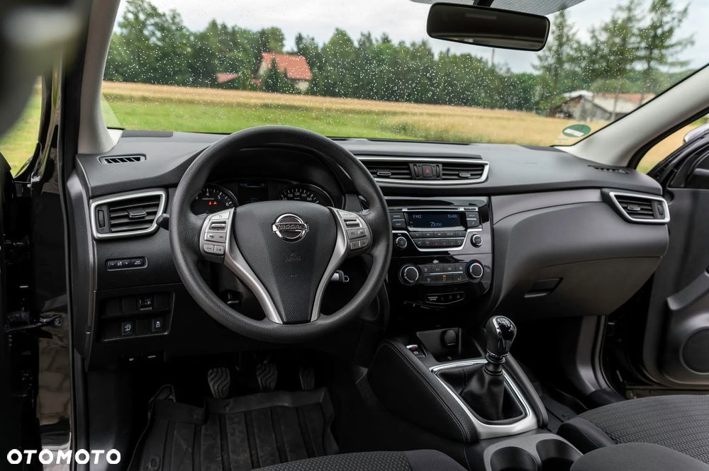 Nissan Qashqai 1.2 DIG-T Acenta - 34
