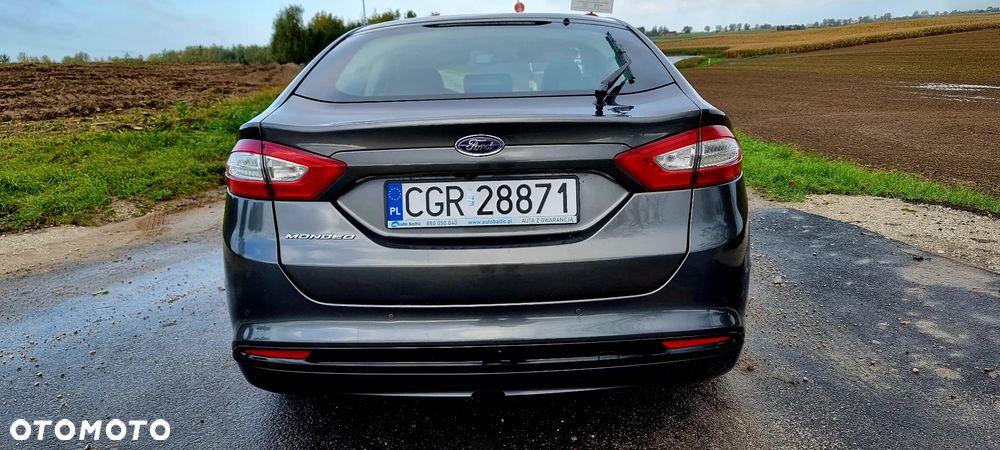 Ford Mondeo 2.0 TDCi Titanium - 7