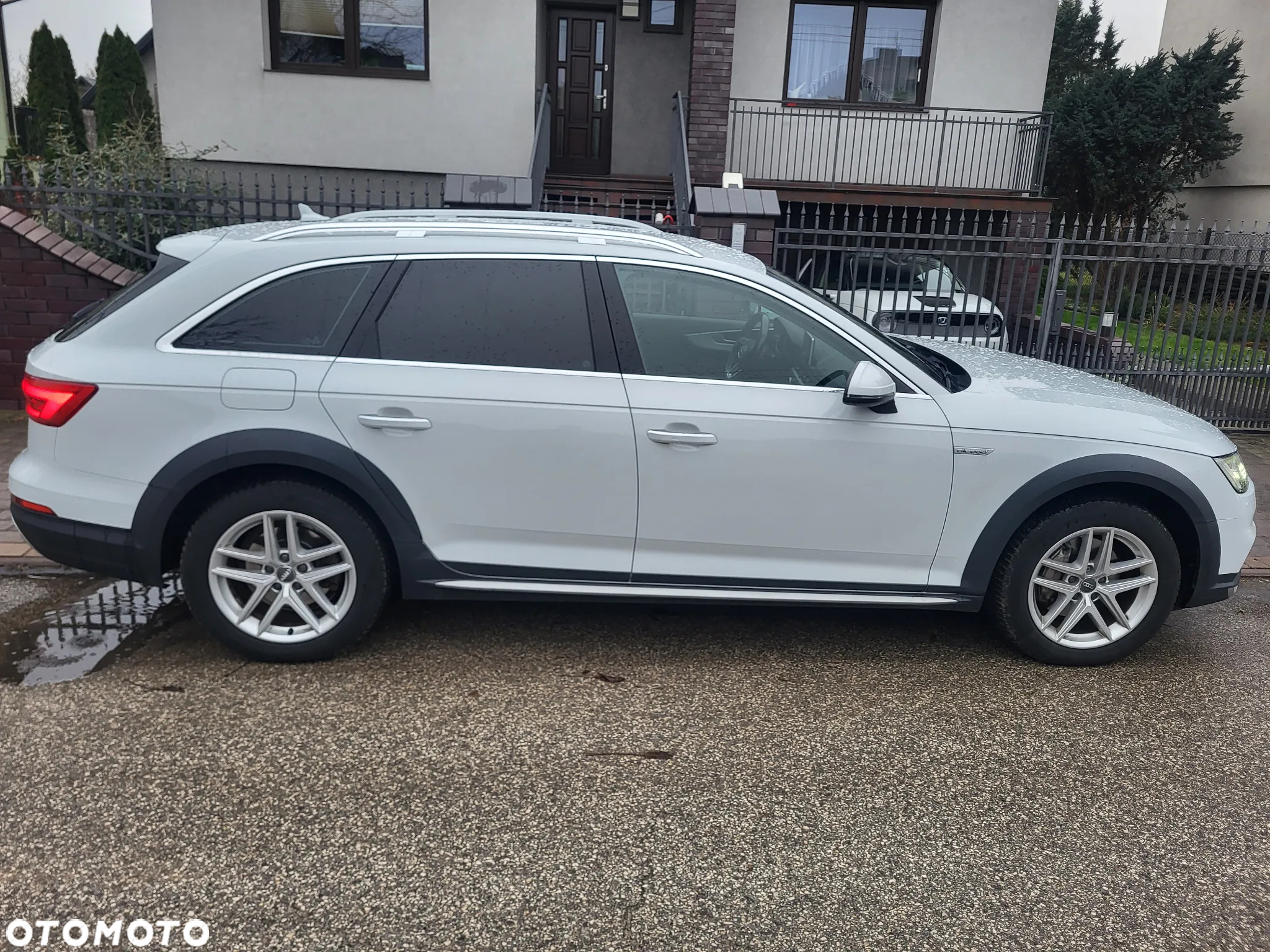 Audi A4 Allroad 2.0 TDI Quattro S tronic - 14
