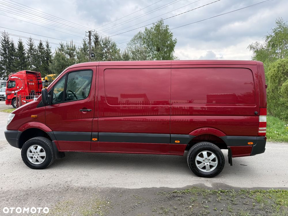 Mercedes-Benz Sprinter 4x4 315 CDI** Sprowadzony** - 5