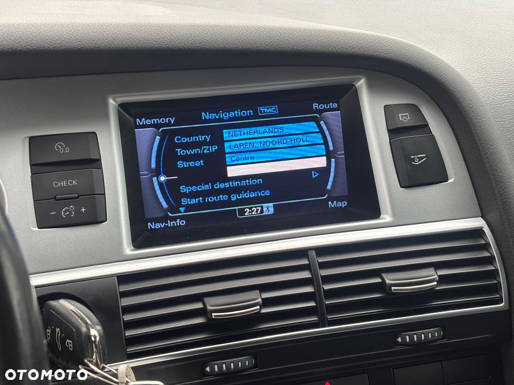 Audi A6 Avant 2.0 TDI Multitronic - 20