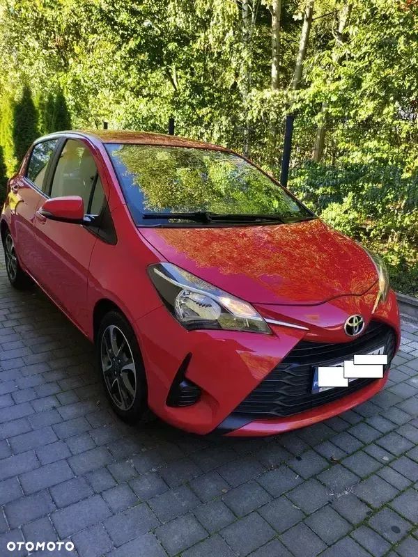 Toyota Yaris 1.0 Active - 1
