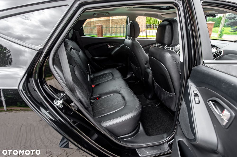 Hyundai ix35 2.0 2WD Automatik Style - 36