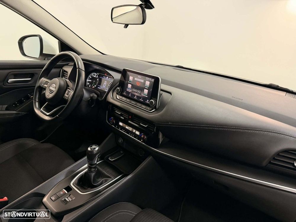 Nissan Qashqai 1.3 DIG-T Acenta - 12