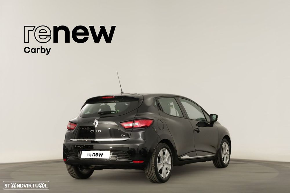 Renault Clio 0.9 TCE Confort - 3