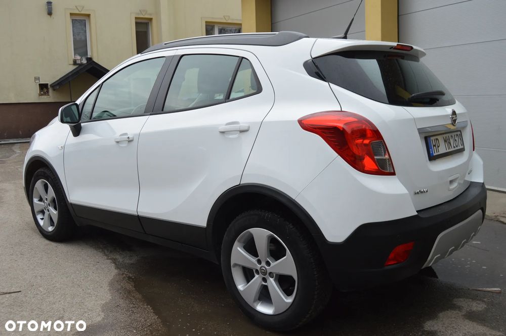 Opel Mokka 1.4 T Cosmo S&S - 7