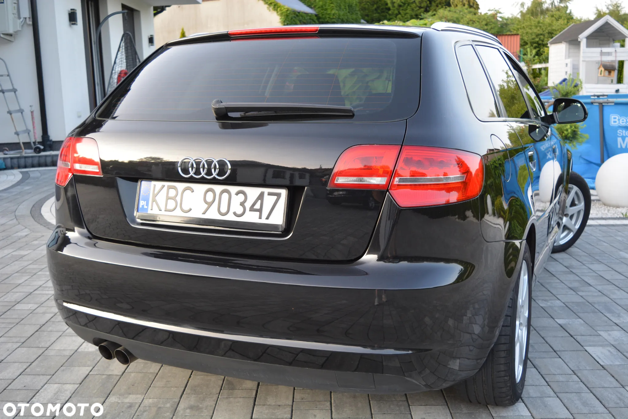 Audi A3 1.9 TDI Sportback Ambiente - 8