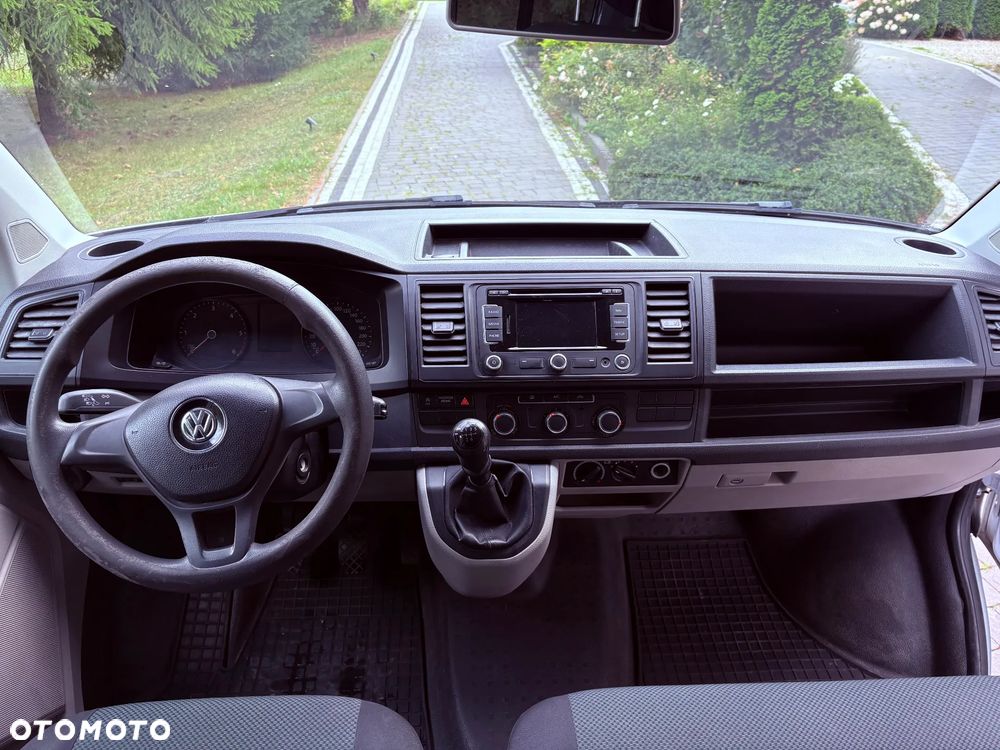 Volkswagen Transporter T6 TDI L2H1 - 8