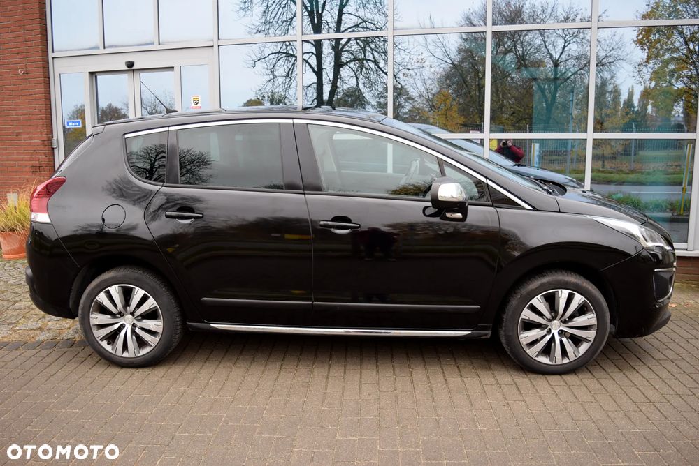 Peugeot 3008 HDi FAP 115 Allure - 14