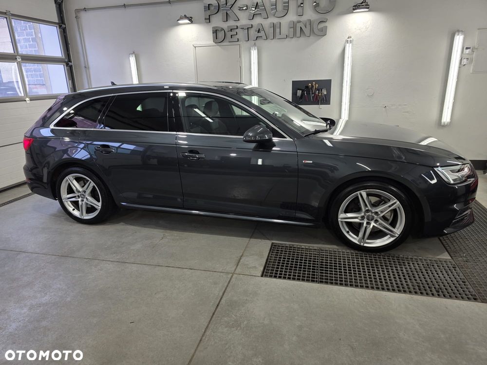 Audi A4 Avant - 11