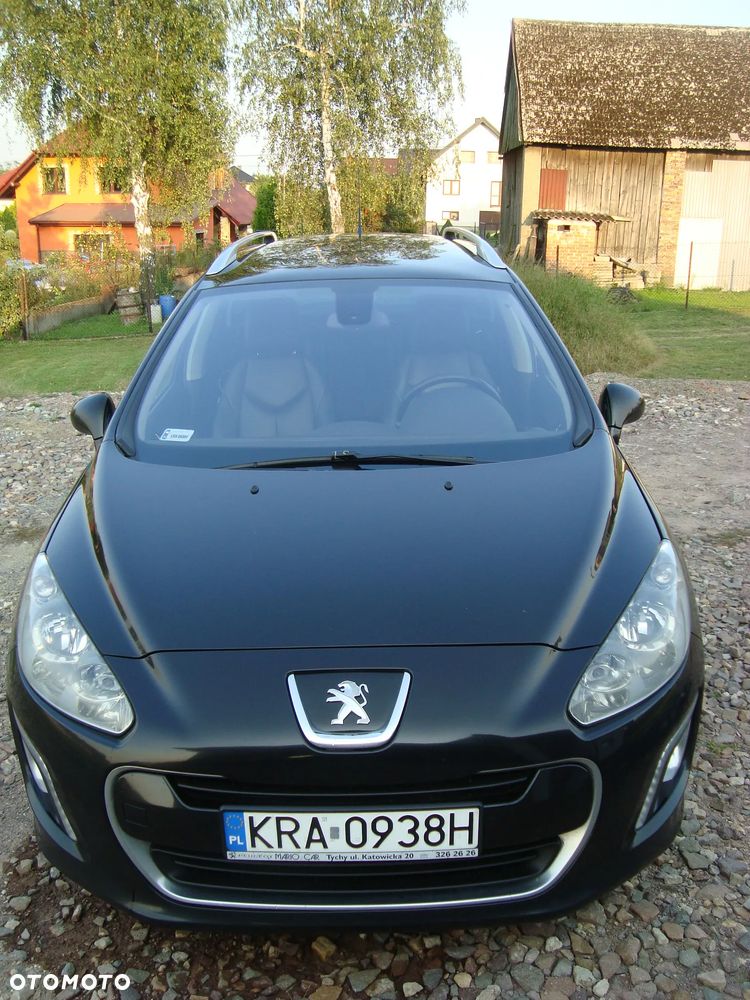 Peugeot 308 2.0 HDi Active - 1