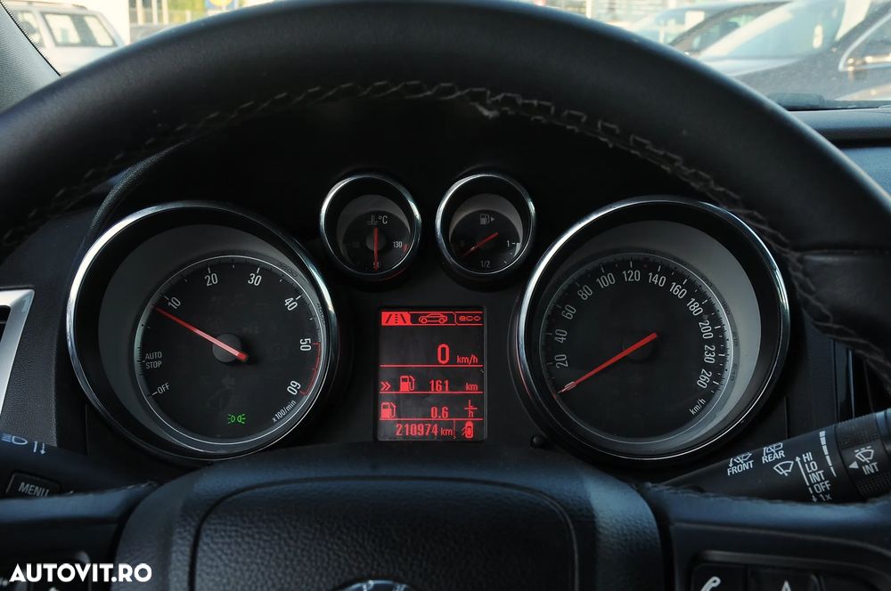 Opel Astra 1.6 CDTI DPF ecoFLEX TourerStart/Stop Edition - 13