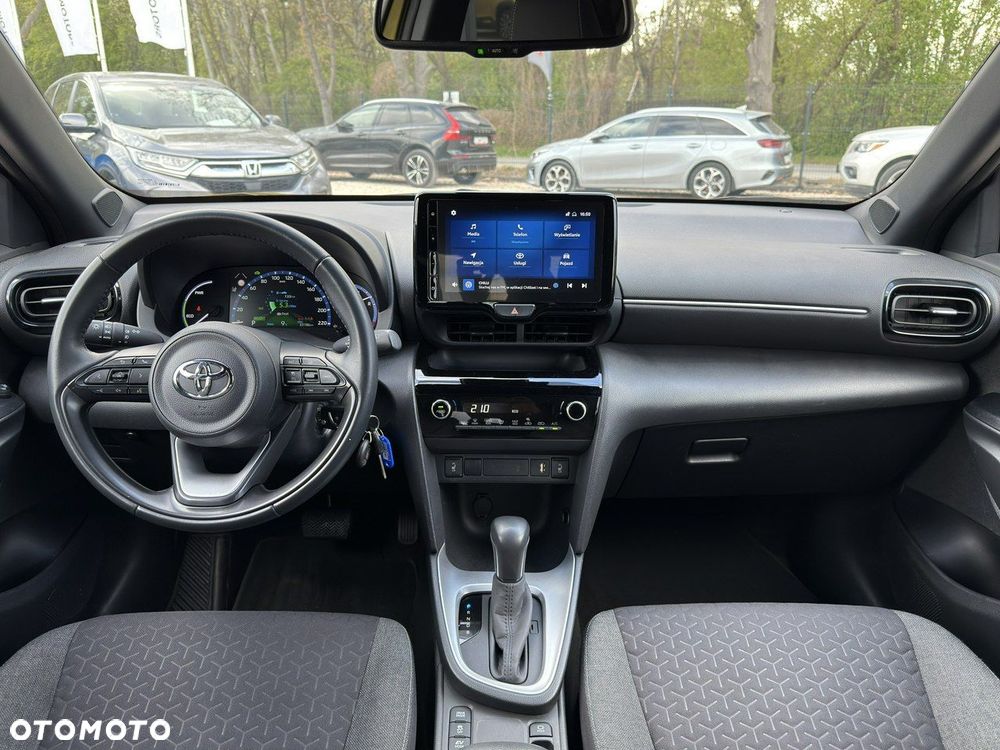 Toyota Yaris Cross - 20