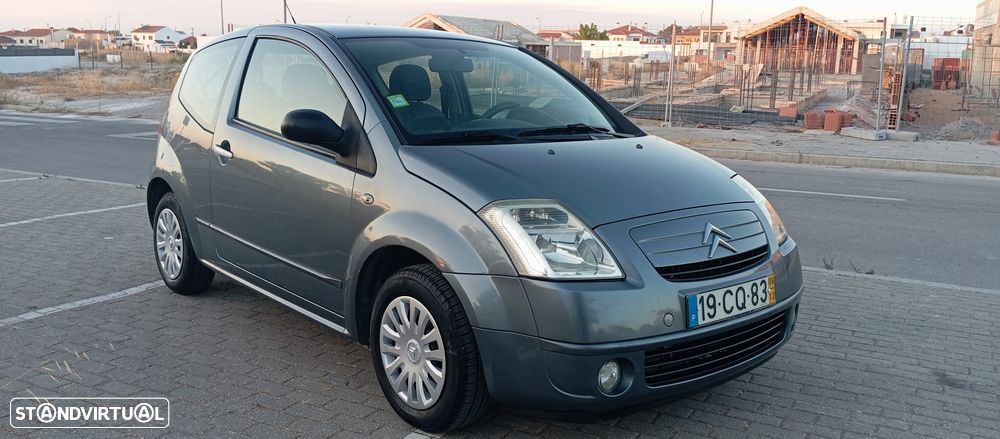 Citroën C2 1.1 SX Pack - 6