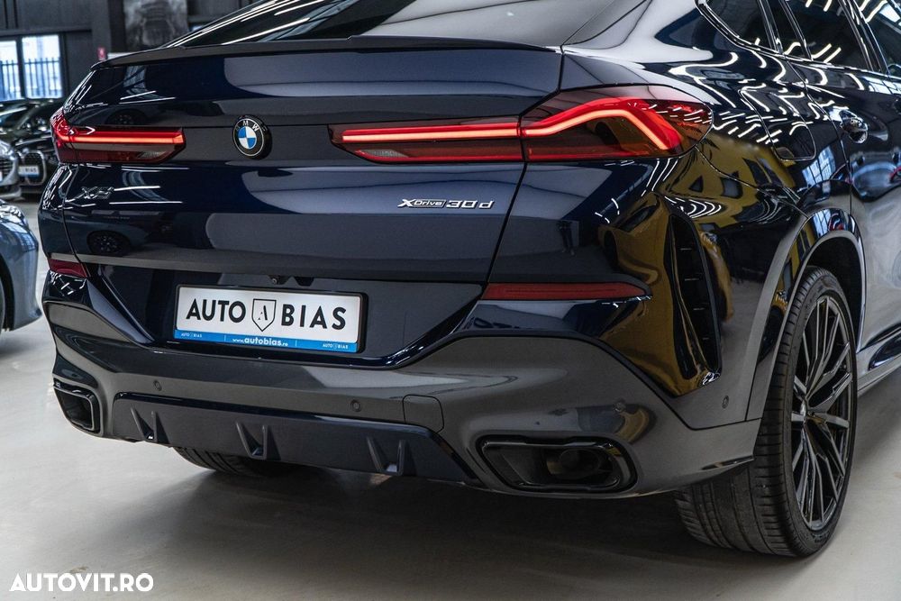BMW X6 xDrive30d AT MHEV - 13
