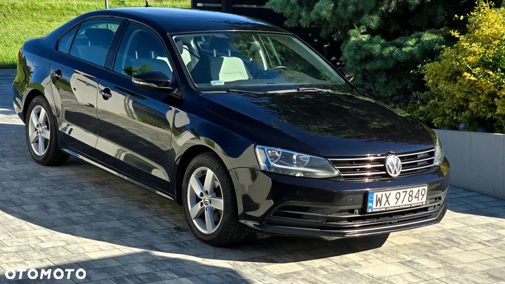 Volkswagen Jetta 1.4 TSI BMT Comfortline - 5