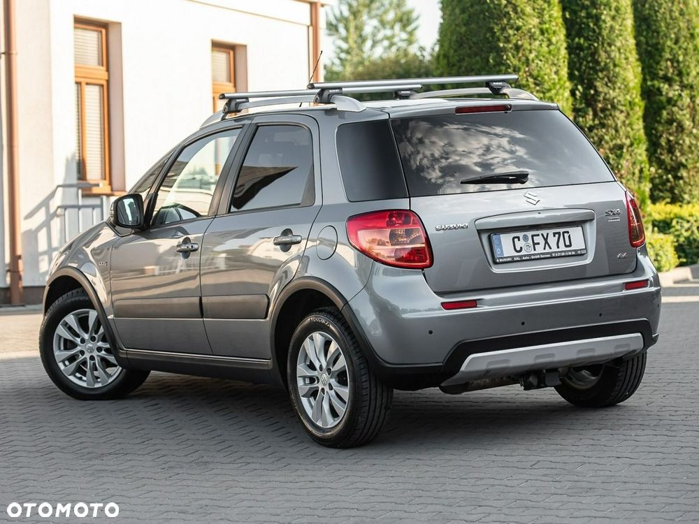 Suzuki SX4 Classic 2.0 DDiS 4x4 Club - 14
