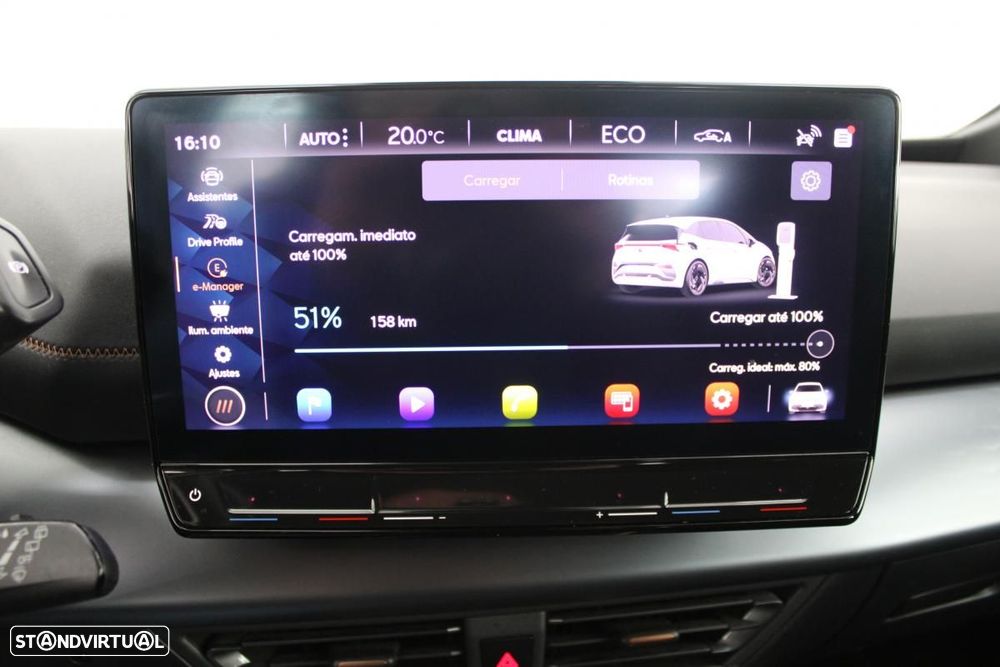 Cupra Born 58 kWh - 30