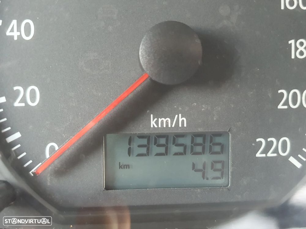 VW Polo 1.2 Live+ - 8