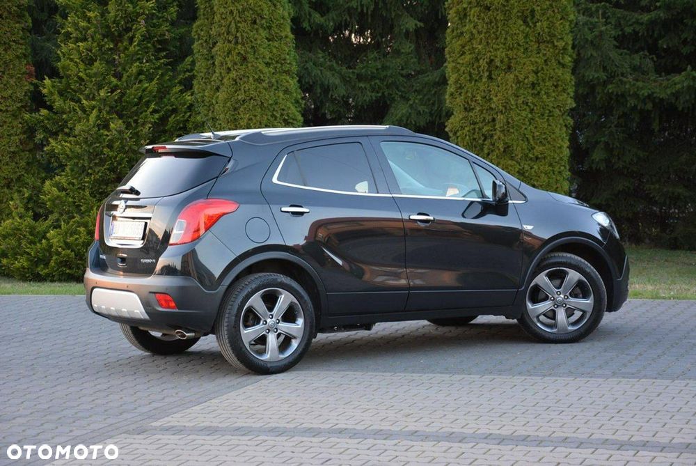 Opel Mokka 1.4 Turbo ecoFLEX Start/Stop 4x4 Innovation - 13