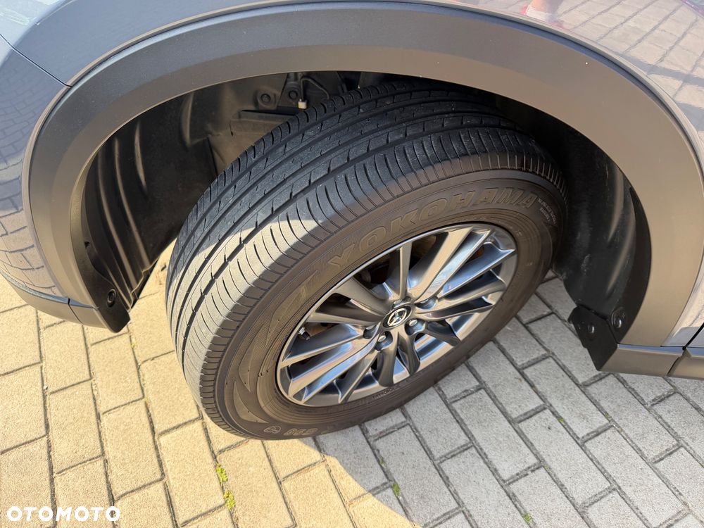 Mazda CX-5 e-SKYACTIV-G 165 AWD Exclusive-Line - 17