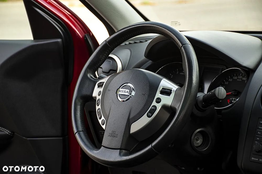 Nissan Qashqai 2.0 Tekna - 22