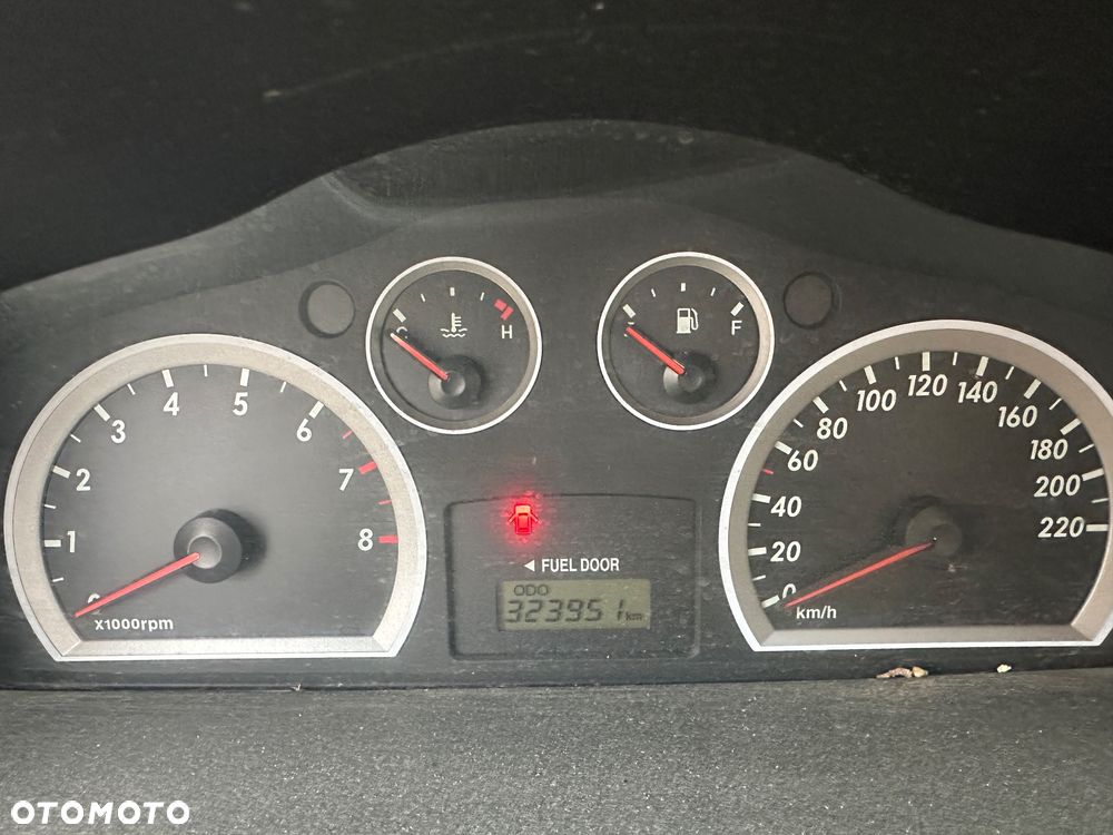Hyundai Santa Fe 2.4 GLS 4WD - 11