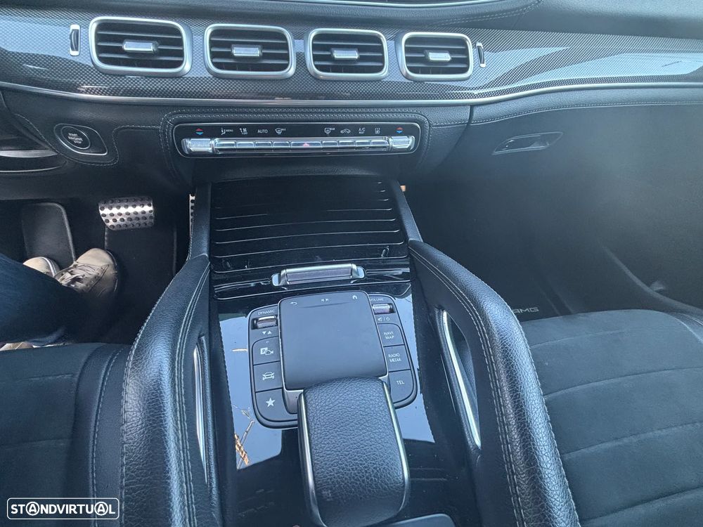 Mercedes-Benz GLE 350 - 9