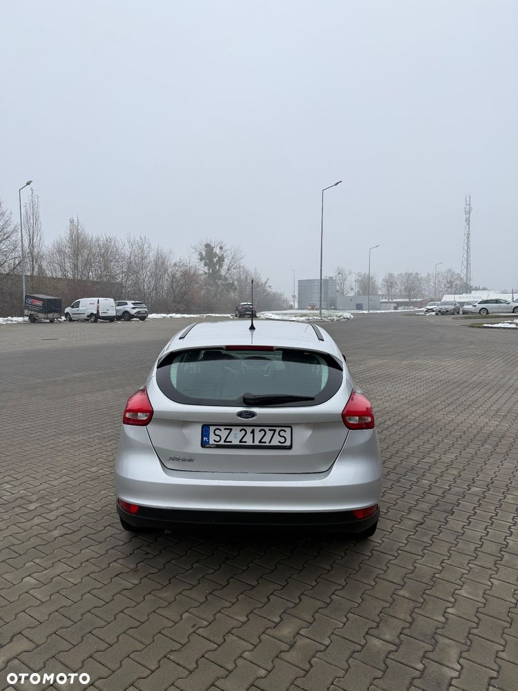 Ford Focus 1.5 TDCi Trend ECOnetic ASS - 6
