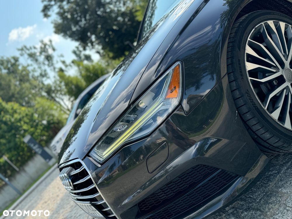 Audi A6 Limousine - 9