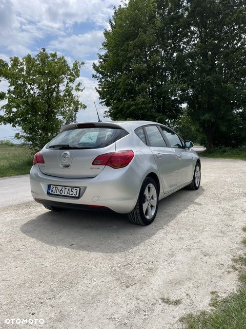 Opel Astra 1.4 EcoFLEX Edition - 9