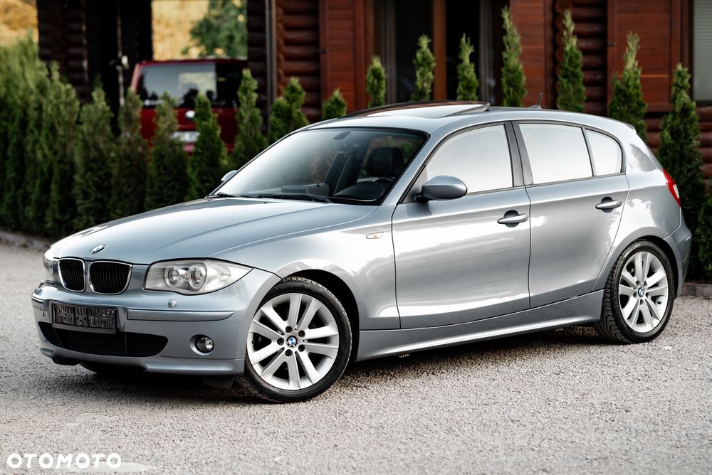 BMW Seria 1 - 3
