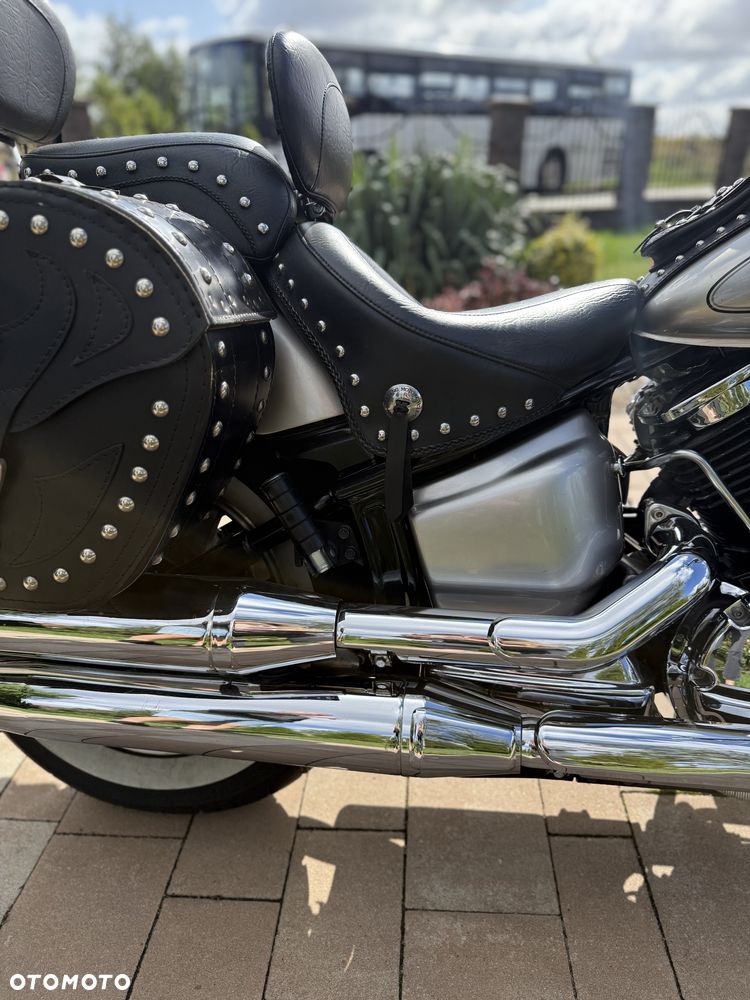 Yamaha Drag Star - 5