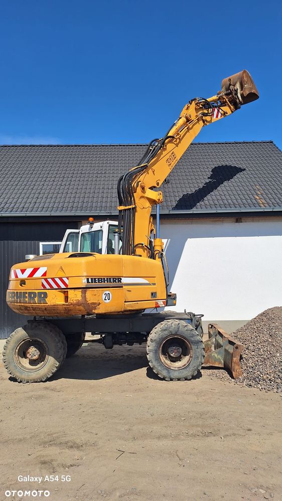 Liebherr 316 - 2