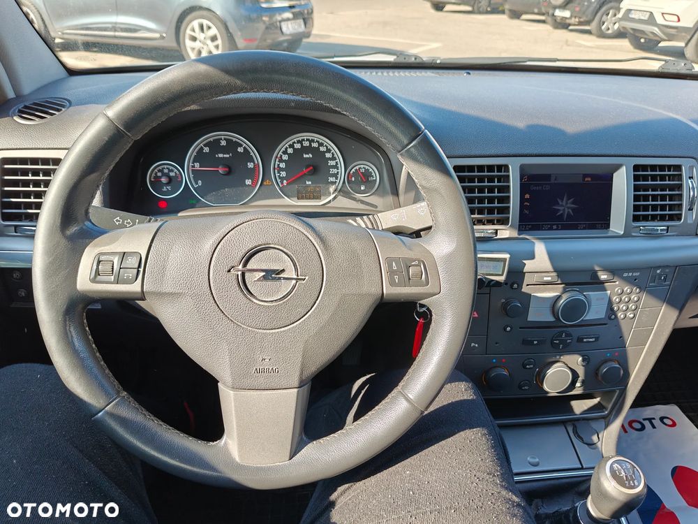 Opel Vectra 1.9 CDTI Caravan - 20