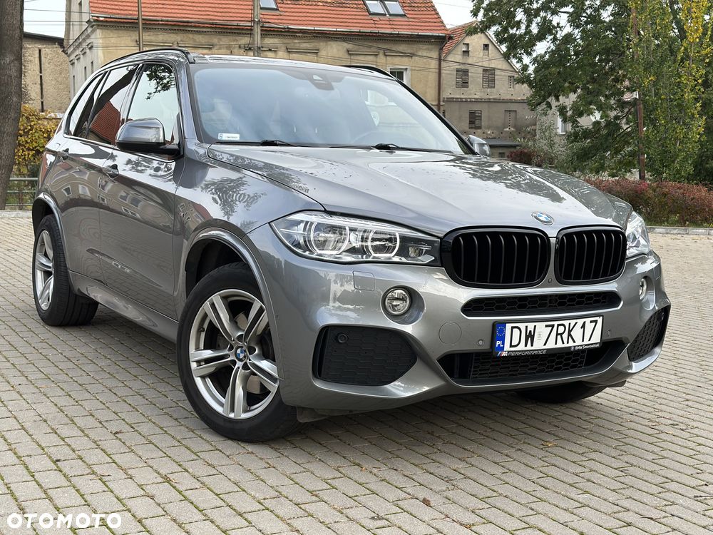 BMW X5 xDrive40d - 2