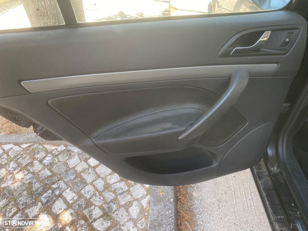 Skoda Octavia Break 1.9 TDi Ambiente - 14