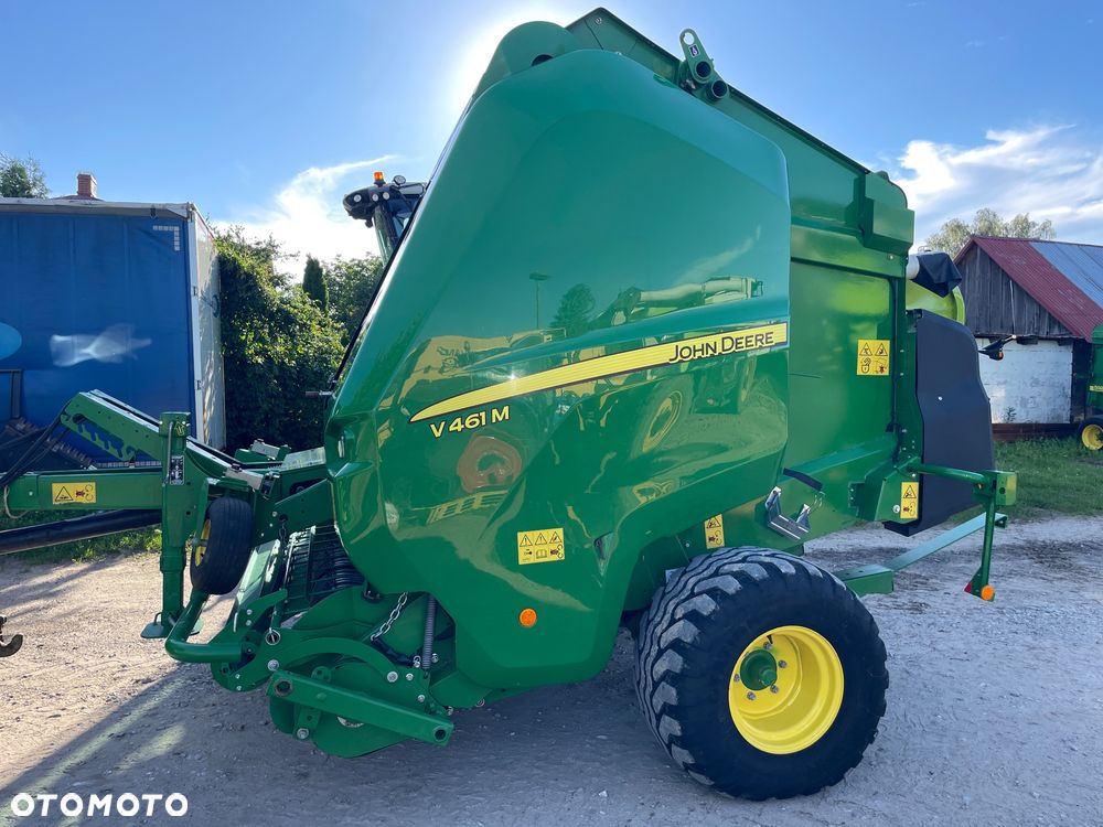 John Deere V461M - 2