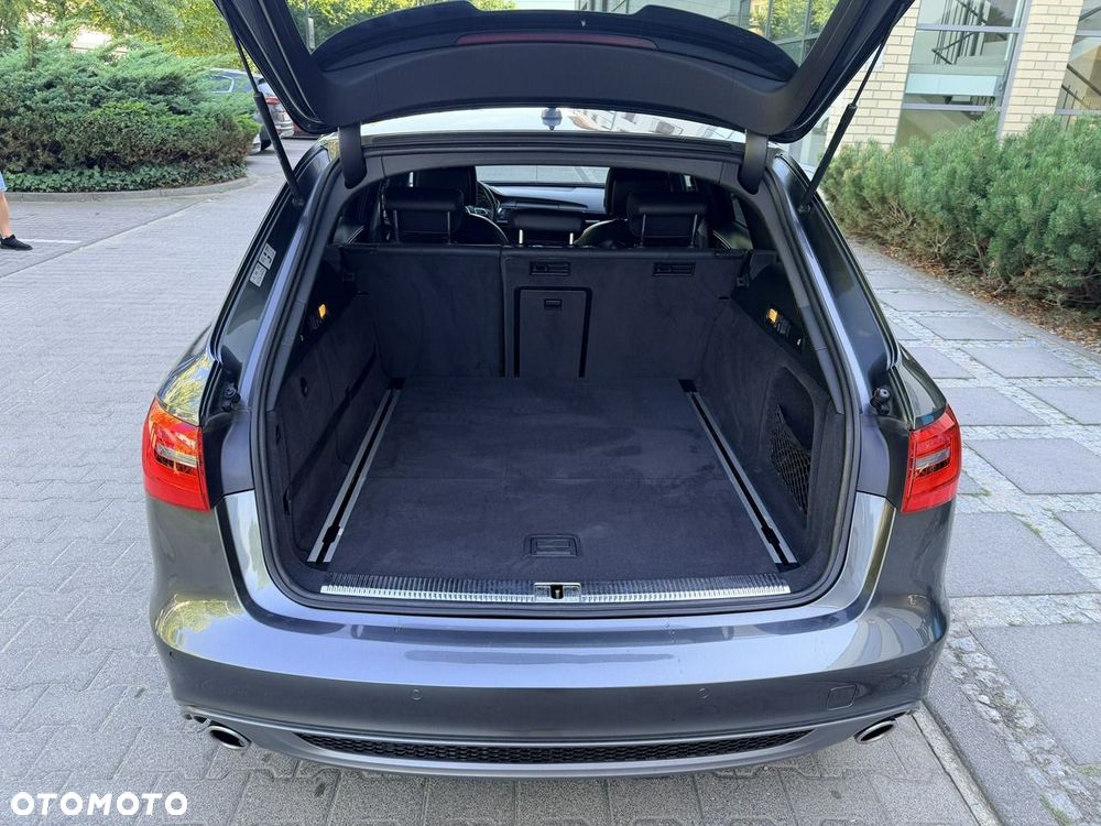 Audi A6 Avant - 11